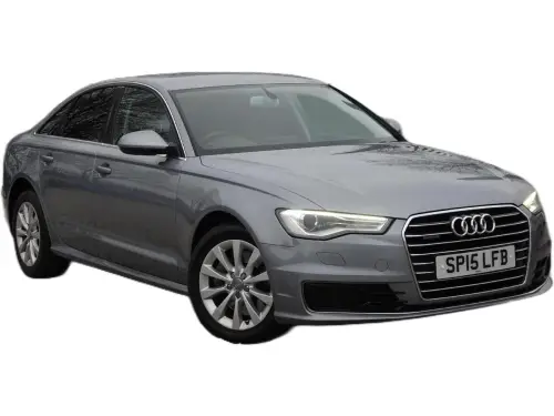 Audi A6 SP15 LFB