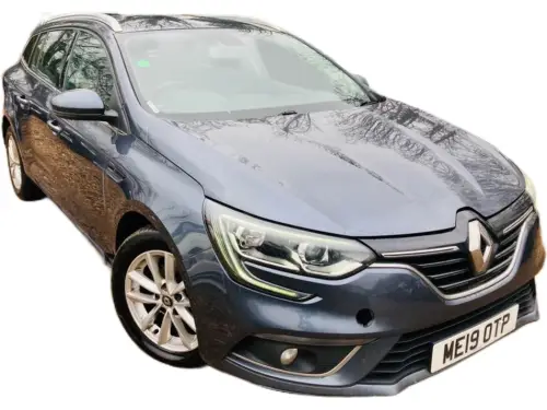Renault Megane ME19 OTP