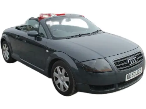 Audi TT Roadster (150 BHP) OE53 JGZ