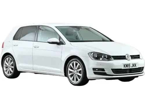 Volkswagen Golf KM15 JKK