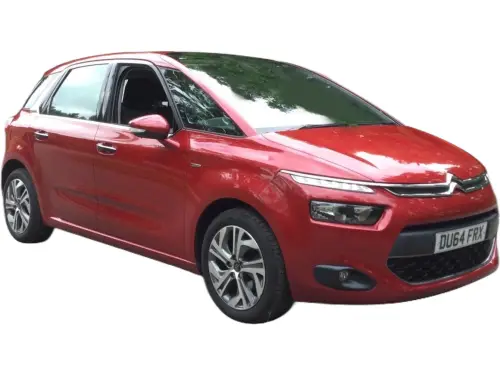 Citroën C4 DU64 FRX