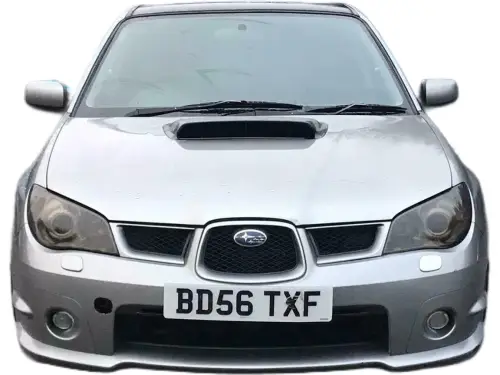 Subaru Impreza WRX BD56 TXF