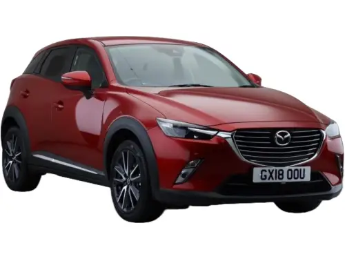 Mazda cx-3 GX18 OOU