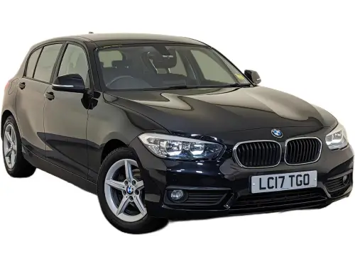 BMW 116 LC17 TGO