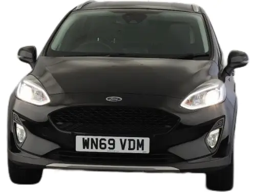 Ford Fiesta WN69 VDM