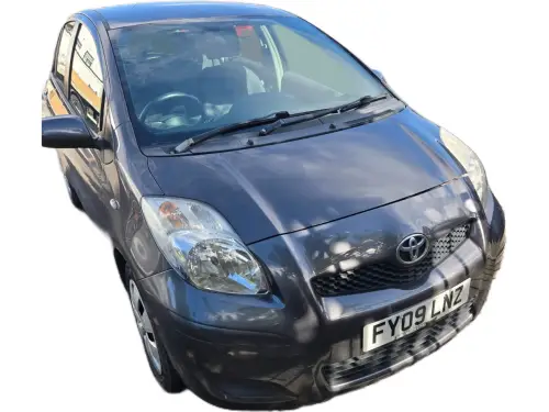 Toyota Yaris FY09 LNZ