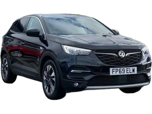 Vauxhall Grandland X SRi Nav Turbo FP69 ELW