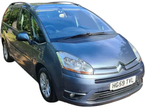 Citroën C4 HG59 TVL
