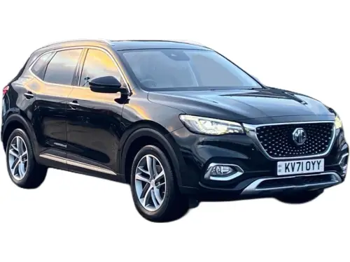 MG HS Exclusive S-A KV71 OYY