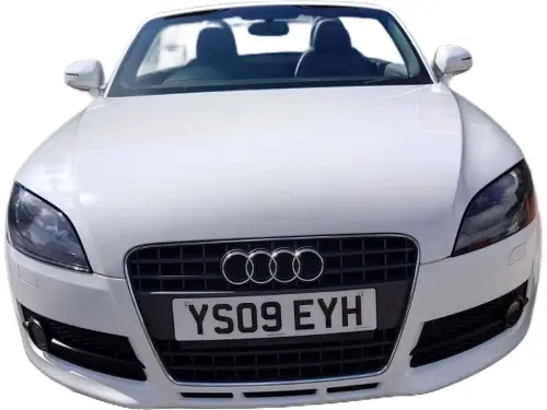 Audi TT YS09 EYH