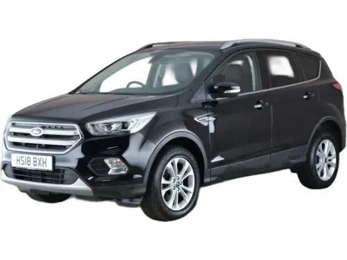 Ford Kuga Titanium TDCi HS18 BXH