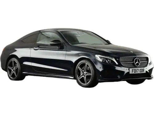 Mercedes-Benz C 200 AMG Line Premium Auto FD17 ODR
