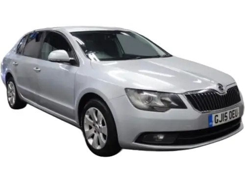 Škoda Superb GJ15 OEU