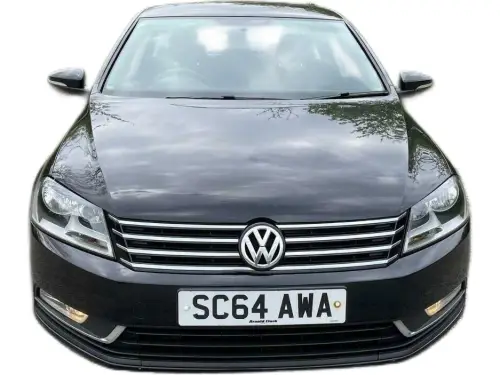 Volkswagen Passat S Bluemotion Tech TDI SC64 AWA