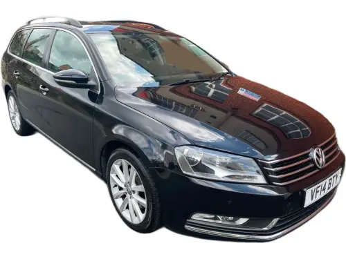 Volkswagen Passat VF14 BTY