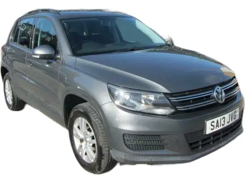 Volkswagen Tiguan S TDI Blue Tech 4MOTION SA13 JVG