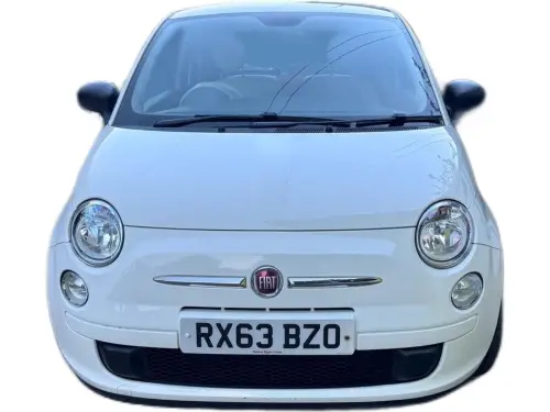 Fiat 500 RX63 BZO