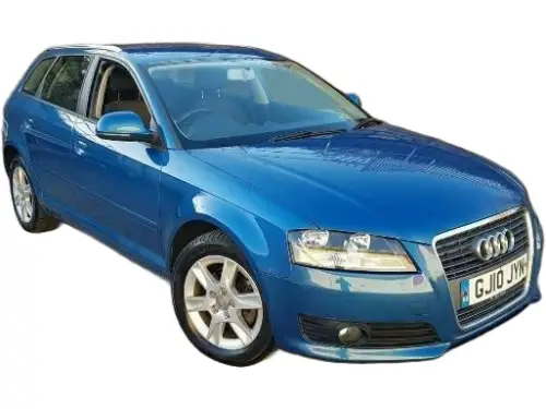 Audi A3 SE TFSI GJ10 JYN