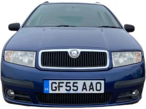 Škoda Fabia GF55 AAO