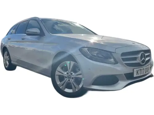 Mercedes-Benz C 220 SE Executive Edition D A KT17 OXH