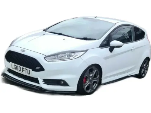 Ford Fiesta ST-2 Turbo LG63 FTU