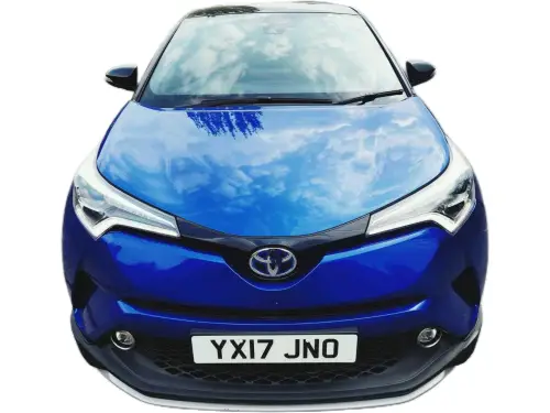Toyota C-HR YX17 JNO