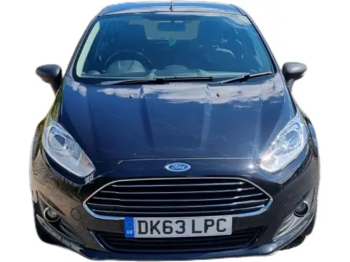 Ford Fiesta DK63 LPC