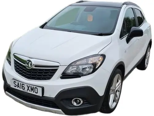 Vauxhall Mokka SA16 XMO