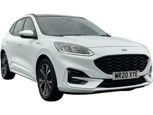 Ford Kuga ST-Line X EcoBlue MHEV WR20 XYE