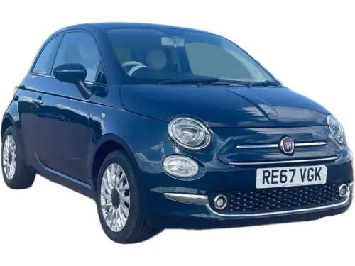 Fiat 500 RE67 VGK