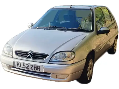 Citroën Saxo 1.1i Desire KL52 ZHR