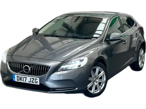 Volvo V40 DK17 JZG
