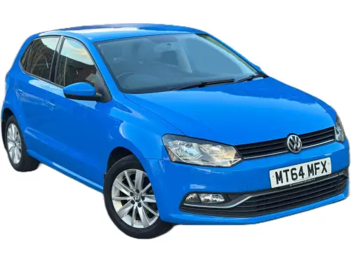 Volkswagen Polo MT64 MFX