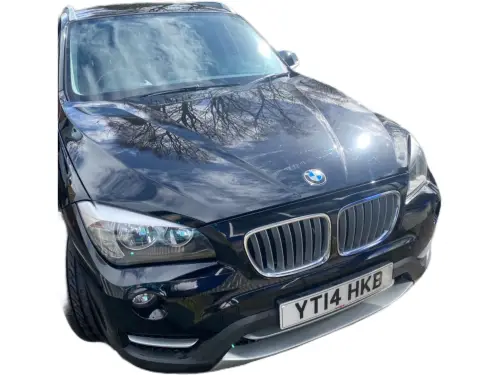 BMW X1 YT14 HKB