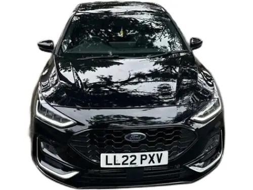 Ford Focus ST-Line Vignale MHEV A LL22 PXV