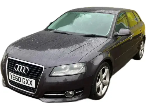 Audi A3 YE60 GXX
