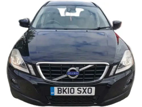 Volvo XC60 BK10 SXO