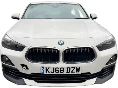 BMW X2 sDrive18d SE KJ68 DZW