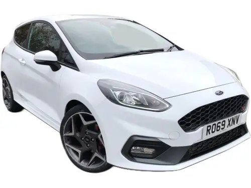 Ford Fiesta RO69 XNV