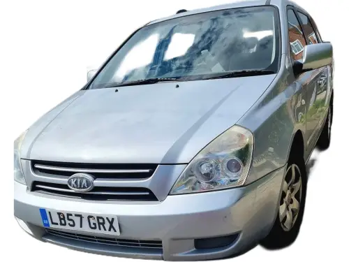 Kia Sedona LB57 GRX
