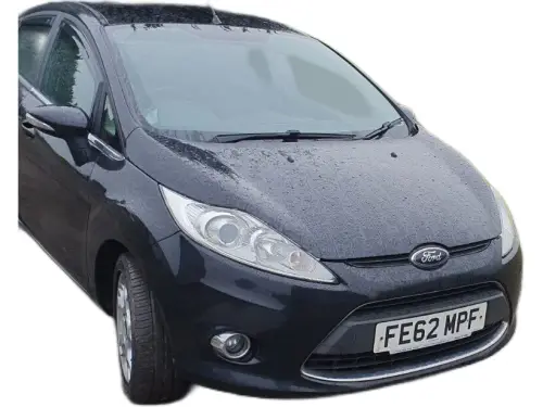 Ford Fiesta FE62 MPF