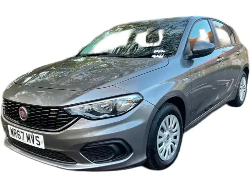 Fiat Tipo WR67 MVS