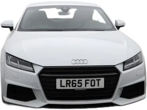 Audi TT LR65 FOT