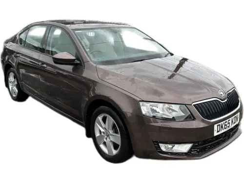 Škoda Octavia DK65 KDN