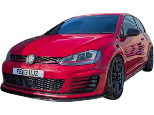Volkswagen Golf FE63 UJZ