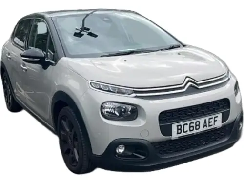 Citroën C3 BC68 AEF