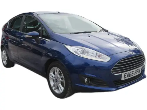Ford Fiesta EA66 HPN