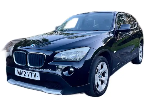 BMW X1 MA12 VTV