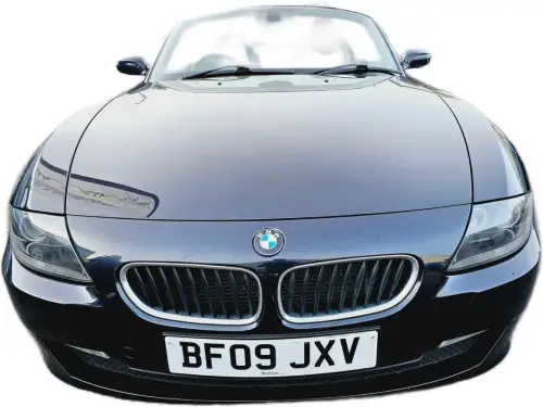 BMW Z4 BF09 JXV