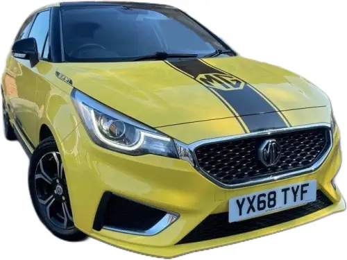 MG 3 YX68 TYF